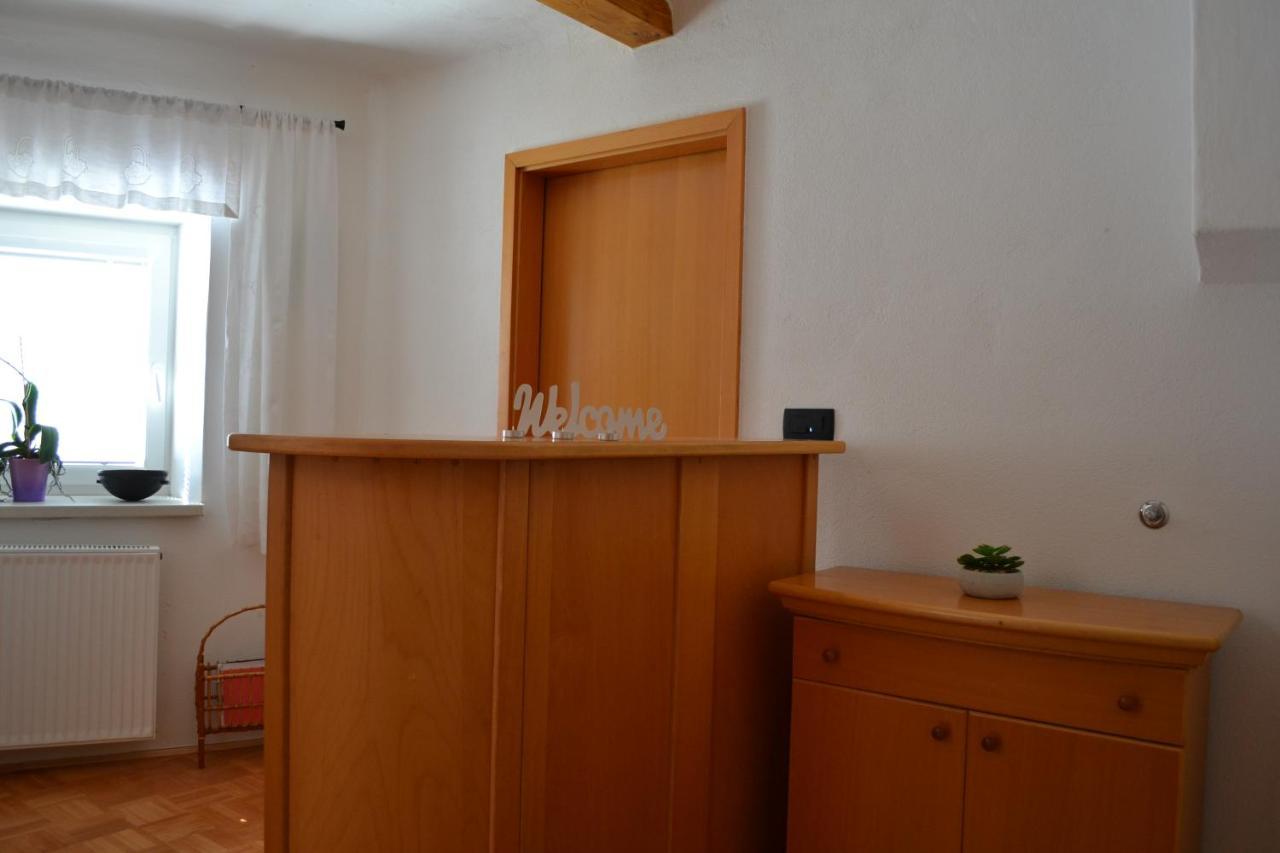 Haus Lagma Studio Zelezniki Buitenkant foto
