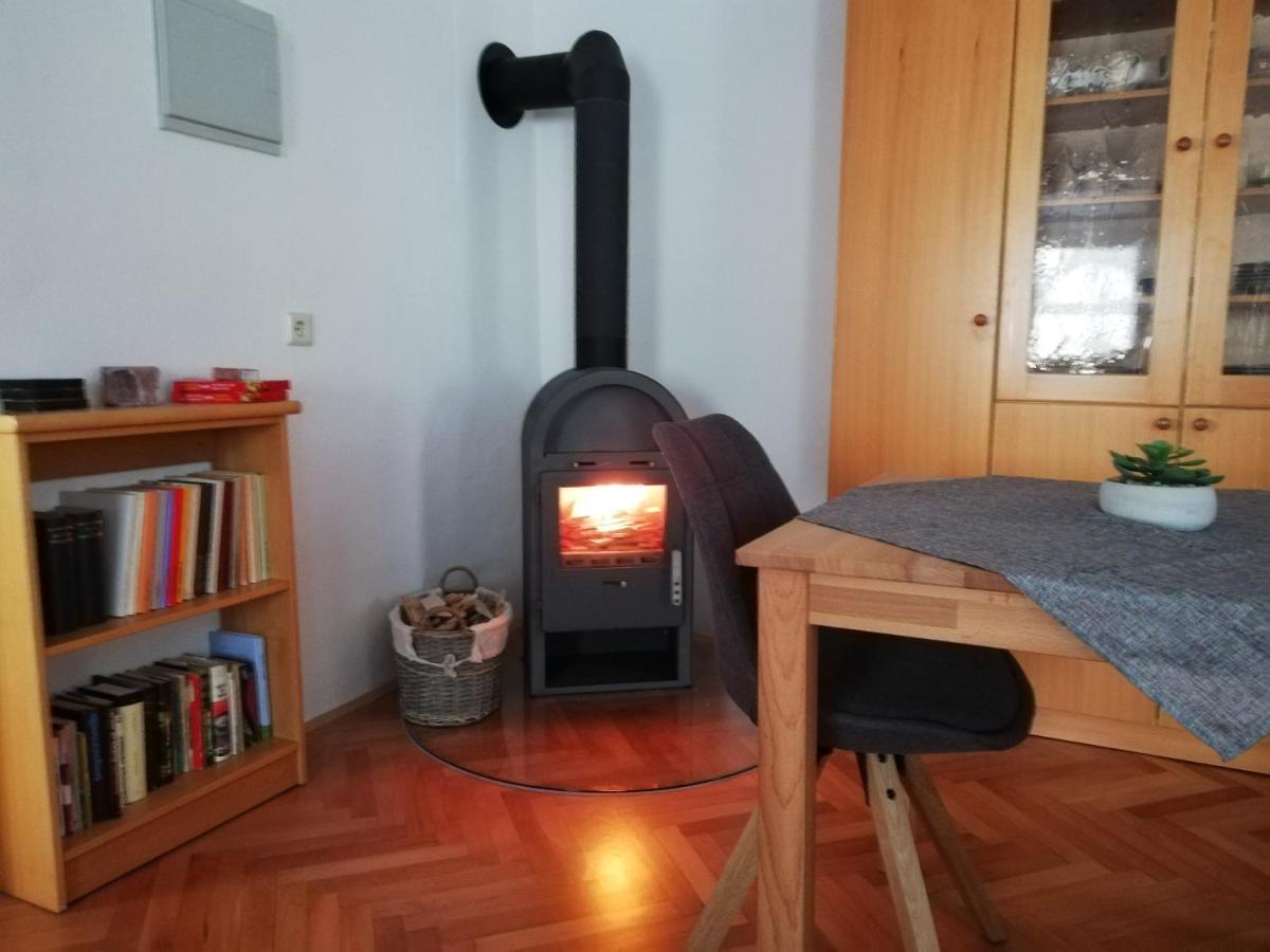 Haus Lagma Studio Zelezniki Buitenkant foto