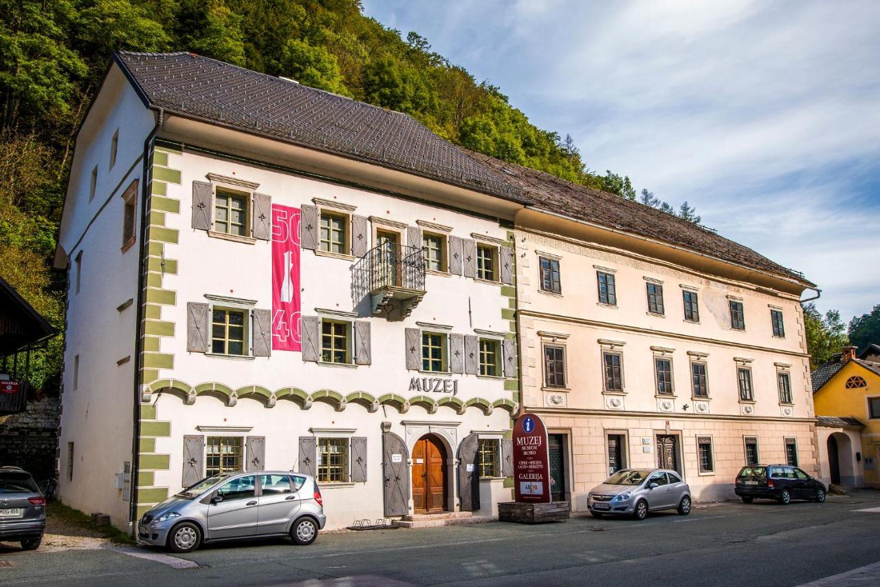 Haus Lagma Studio Zelezniki Buitenkant foto