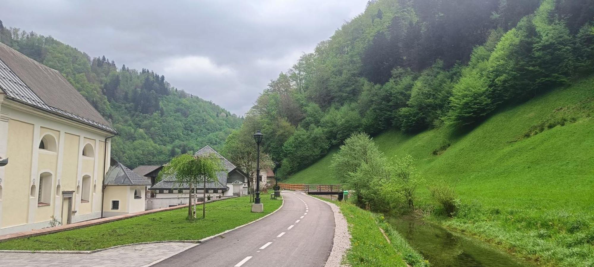 Haus Lagma Studio Zelezniki Buitenkant foto